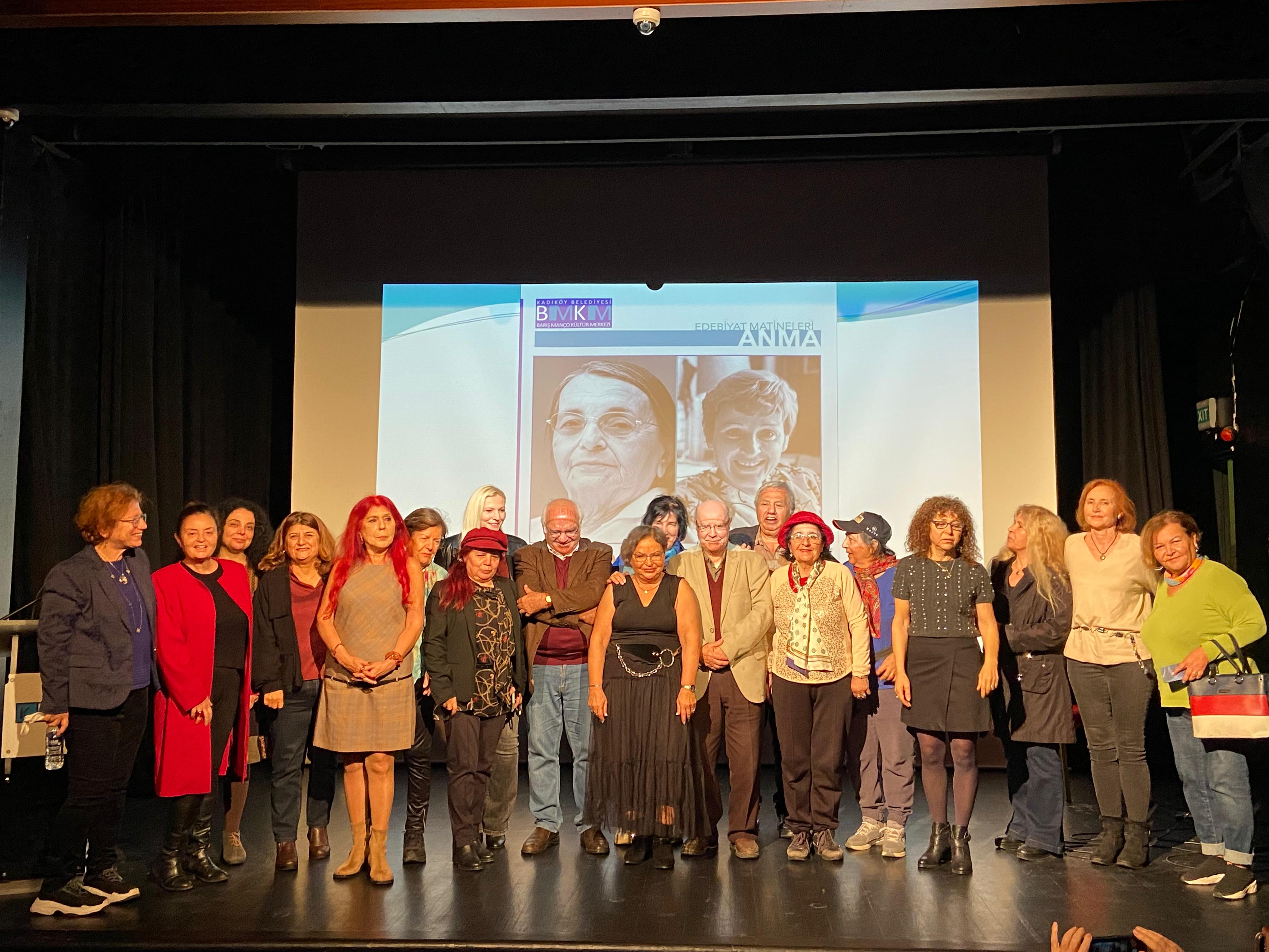 Sevgi Soysal ve Gülten Akın Kadıköy’de anıldı